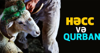 HƏCC VƏ QURBAN