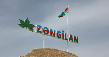 ZƏNGİLANIN İŞĞALDAN AZAD OLUNMASINDAN 1 İL ÖTÜR