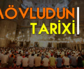 MÖVLUDUN TARİXİ