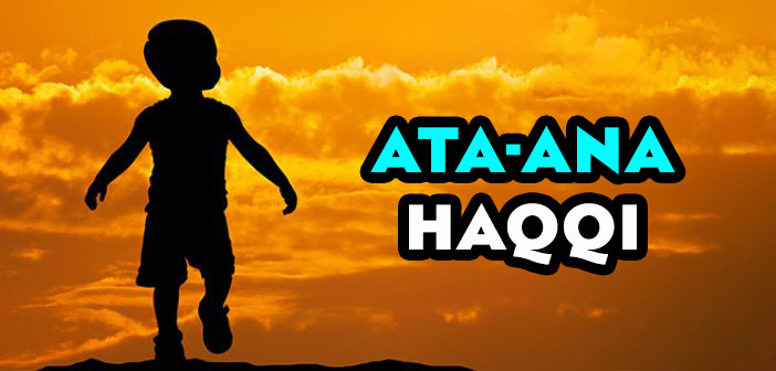 ATA-ANA HAQQI
