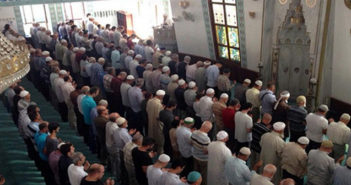 RAMAZAN BAYRAMI NAMAZI VAXTI AÇIQLANIB