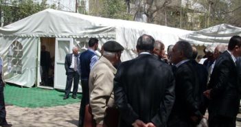 DİNİ RITUAL XİDMƏTLƏR DƏ QADAĞAN EDİLDİ