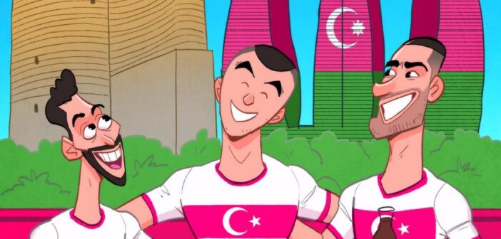 “GÖRƏSƏN, QARDAŞLAR TÜRKİYƏYƏ ÖZLƏRİNİ EVDƏKİ KİMİ HİSS ETDİRƏ BİLƏCƏK”