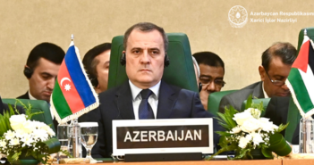 RƏSMİ BAKININ SURİYA VƏ FƏLƏSTİNLƏ BAĞLI MÖVQEYİ AÇIQLANIB