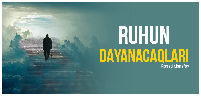 RUHUN DAYANACAQLARI