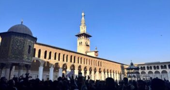 MÜSƏLMANLAR DÜNYA ƏHALİSİNİN ARTIMINDA BİRİNCİ YERDƏDİR