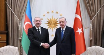 TÜRKİYƏ PREZİDENTİ İLHAM ƏLİYEVİ RAMAZAN BAYRAMI MÜNASİBƏTİLƏ TƏBRİK EDİB