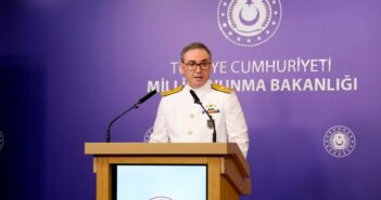 TÜRKİYƏ MİLLİ MÜDAFİƏ NAZİRLİYİ AZƏRBAYCANI TƏBRİK EDİB