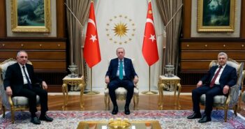 RƏCƏB TAYYİB ƏRDOĞAN AZƏRBAYCANIN BAŞ PROKURORUNU QƏBUL EDİB