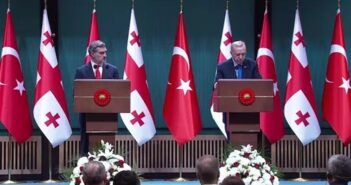Ərdoğan: Azərbaycan və Gürcüstanla birlikdə regional təhlükəsizliyə töhfə verməkdəyik