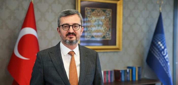 Burhanəddin Duran: PKK-nın açıqlaması “Terrorsuz Türkiyə” istiqamətində yeni addımdır