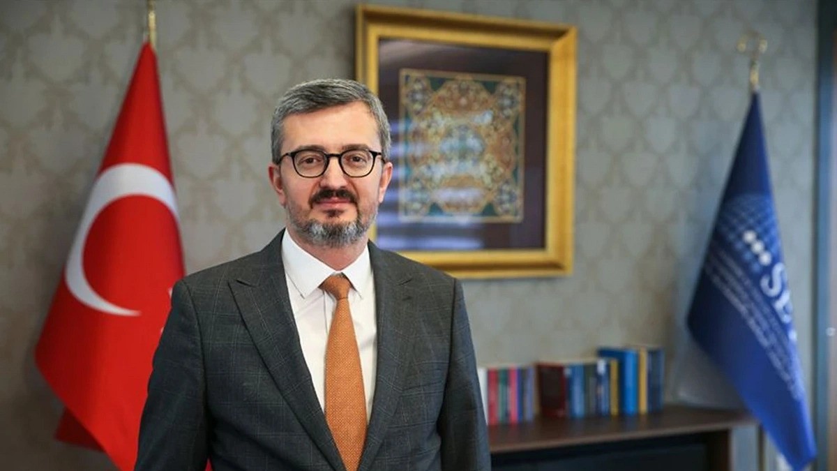 Burhanəddin Duran: PKK-nın açıqlaması “Terrorsuz Türkiyə” istiqamətində yeni addımdır