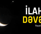 İLAHİ DƏVƏT
