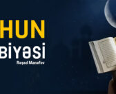 RUHUN TƏRBİYƏSİ
