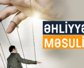 ƏHLİYYƏT VƏ MƏSULİYYƏT
